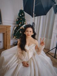 -MAO亲爱的猫婚纱摄影工作室
