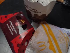 -麦当劳(农光里店)