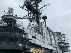-中途岛号航空母舰博物馆