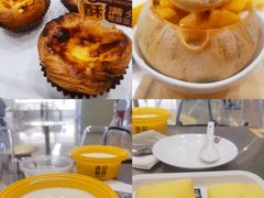 -满记甜品(巴黎春天宝山店)