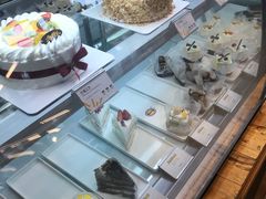 -皇冠幸福里动物奶油生日蛋糕(宗关地铁店)