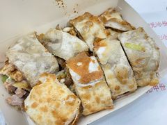 -东北熏肉大饼(大学南路店)