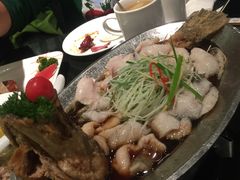 清蒸鲈鱼-鹿港小镇(悠唐店)