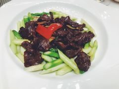 -莫干山郡安里度假酒店-桃尖中餐厅