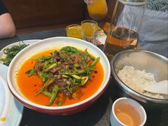 -万重锦·人文川菜馆(骡马市店)