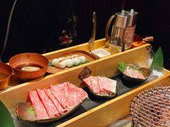 5A和牛烧肉盛合-牛道·和牛九食(市府恒隆广场店)