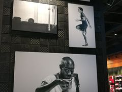 店内环境-耐克NIKE YOUNG ATHLETES(西单商场店)