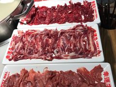 -幸运牛汕头小黄牛牛肉火锅(梅林店)