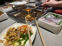 -海底捞火锅(金融街万达店)