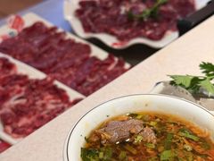 -潮泰牛肉火锅 · 创于1992年(车公庙店)