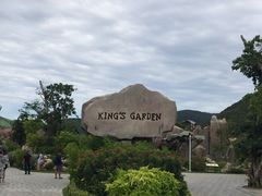 -芽庄珍珠岛游乐园