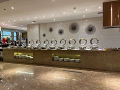 自助取餐区-宁波阳光豪生大酒店·豪生咖啡厅