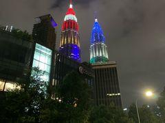 -吉隆坡国油双峰塔