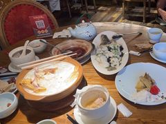-金苑酒家·客家菜·广东老字号(万象店)