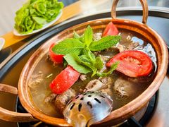 -银同牦牛肉火锅