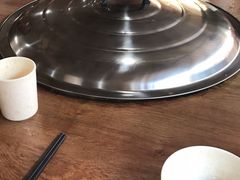 -粘豆包柴火铁锅炖