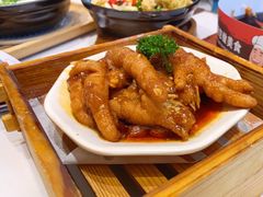-花少爷·鲜虾干贝粥(延安万达店)