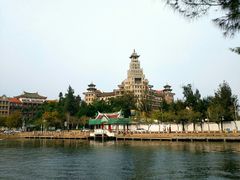 -龙舟池
