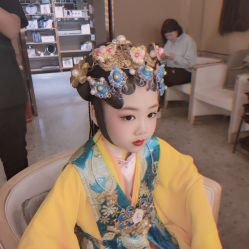点击看大图 -盘子女人坊古装写真摄影(长春总店)