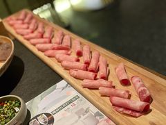 一米板牛舌-盡膳口福跷脚牛肉火锅(合生汇购物中心店)