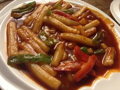 -炸鸡情侣韩式料理(中央大街店)