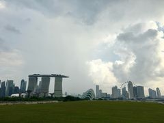 -鱼尾狮公园