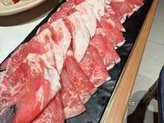 -老牌坊云南鱼豆花火锅(哈西万达店)