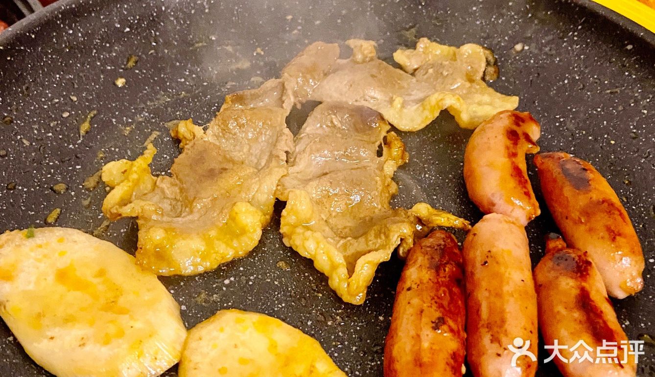 今日外卖的暖心操作|足不出户吃烤肉·熊猫家