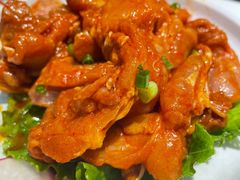 -炙城·韩式烤肉(南京东路店)