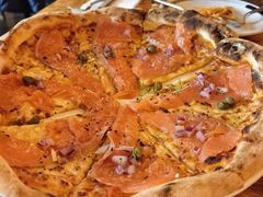 -PIZZA BIANCA(民园店)