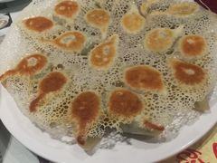 冰花煎饺-老边饺子馆(中街店)