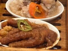 凤爪拼排骨-金翠皇宫粤菜·点心·海鲜(科技园店)