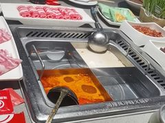 -海底捞火锅(青悦城店)