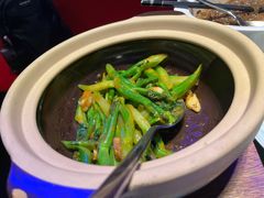 虾酱炒芥兰-逸馥荟(人广来福士店)