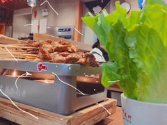 -庆峰龙虾烧烤(合肥一店)