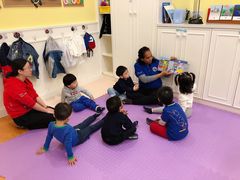 -小马快跑儿童托育中心(华润万家店)