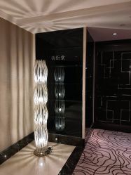 门面-锦江汤臣洲际大酒店·宴会厅