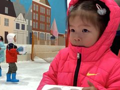 -Mr·Kuma酷么先生雪之乐园