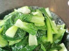 烫青菜-古代饭堂(冠亚店)