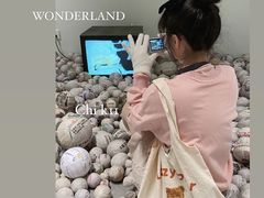 -chi K11艺术空间展览厅