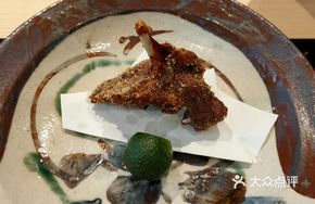Fried Turtle