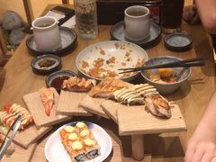 -万岁寿司(万国店)