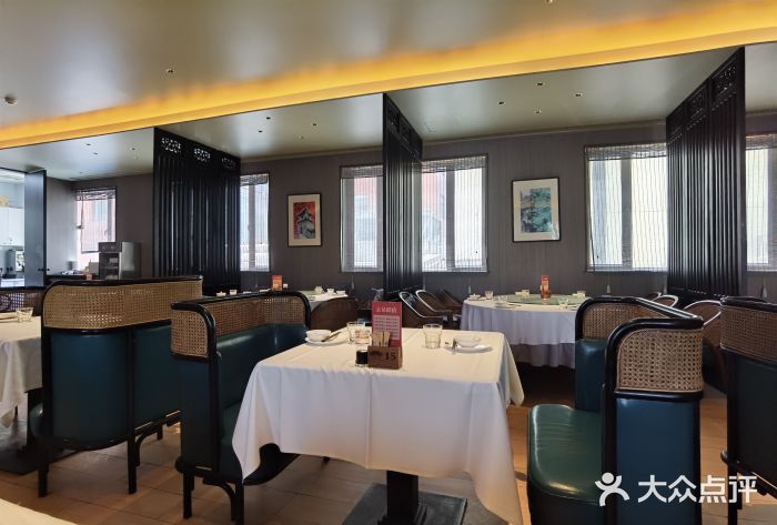 老太原菜馆(南宫店)大堂图片