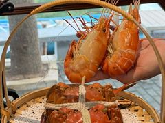 -欢乐蟹庄·精品农家乐(阳澄湖莲花岛店)