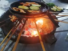 -二师兄火盆烤肉(湖口店)