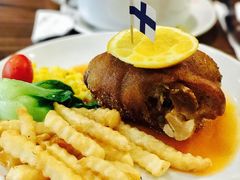 -花园餐厅(亚士厘道店)