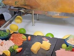 -天津富力万达文华酒店·美食汇自助餐厅