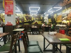 大堂-民间瓦缸煨汤館(嵩山路店)