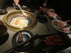 -谷牛日式烤肉(宝山U天地店)