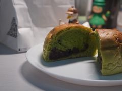 自家红豆抹茶面包-WHEAT&BAKER麥(高新创合中心店)